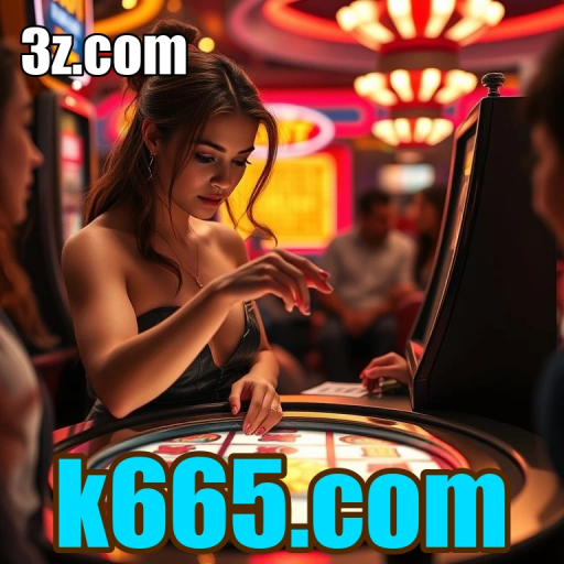 Inovações no cassino: Atrações do k665.com Reveladas